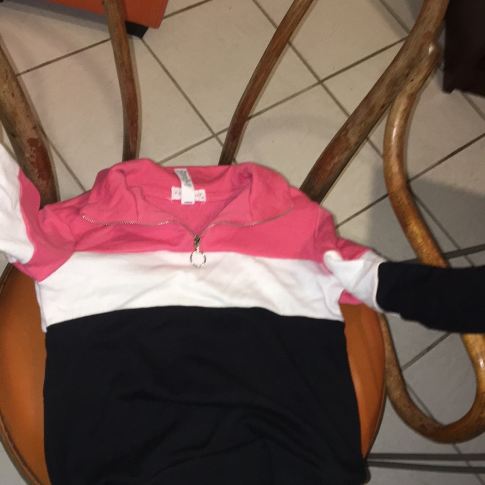 quarter zip sweater